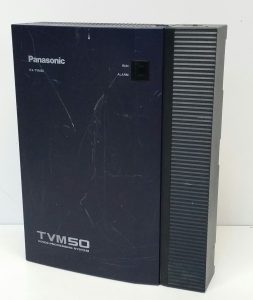 Panasonic TMV50 KX-TVM50E Voice Processing System - Spares/Repairs