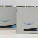 Rextron VSA12 2-Port VGA Video Splitter - Job Lot x3