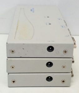 Rextron VSA12 2-Port VGA Video Splitter - Job Lot x3 - Image 5