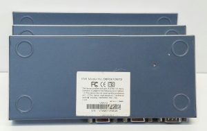 Rextron VSA12 2-Port VGA Video Splitter - Job Lot x3 - Image 3