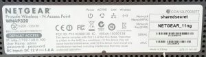 Netgear WNAP320 ProSafe Wireless-N Access Point - Image 3