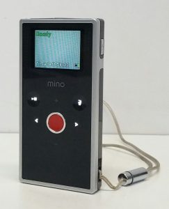Flip Video Mino USB Handheld Camcorder