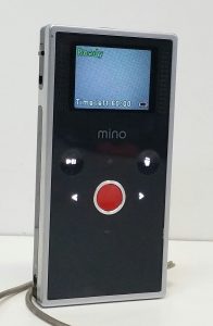 Flip Video Mino USB Handheld Camcorder
