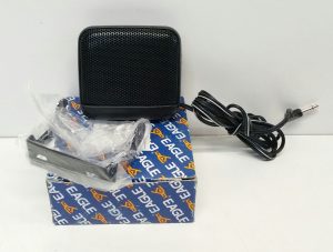 Eagle B183A Small Communication Speaker With Stand - Image 2
