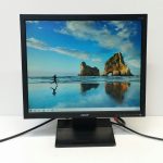 Acer V173 17" LCD Monitor VGA - Image 2