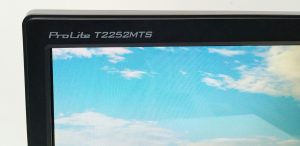 IIYAMA ProLite T2252MTS 22" Monitor PL2252MT With Stand - Touch Screen Working - Image 8