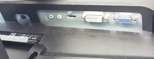 IIYAMA ProLite T2252MTS 22" Monitor PL2252MT With Stand - Touch Screen Working - Image 5