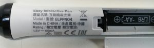 Epson Easy Interacting Pen ELPPNO4 - Image 5