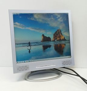 Proview MA-782K 700P 17" LCD Monitor With Power Supply