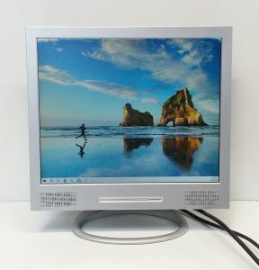 Proview MA-782K 700P 17" LCD Monitor With Power Supply - Image 2