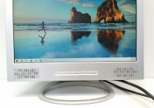 Proview MA-782K 700P 17" LCD Monitor With Power Supply - Image 3