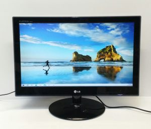 LG Flatron E2240S-PN 21.5" Monitor E2240ST - Image 2