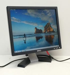 Dell E176FPb 17" LCD Monitor VGA