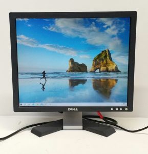 Dell E176FPb 17" LCD Monitor VGA - Image 2