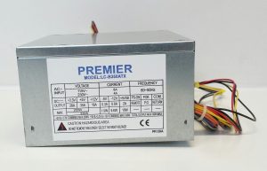 Premier LC-B350ATX Power Supply Unit PSU 350W Max - Image 2