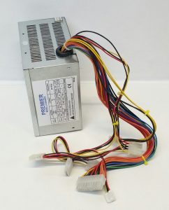 Premier LC-B350ATX Power Supply Unit PSU 350W Max - Image 5