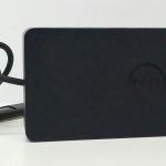 Dell D6000 Docking Station Black No PSU Included