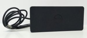 Dell D6000 Docking Station Black No PSU Included