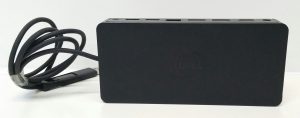 Dell D6000 Docking Station Black No PSU Included - Image 2