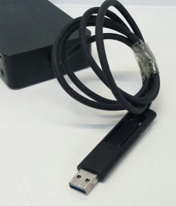 Dell D6000 Docking Station Black No PSU Included - Image 6