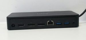 Dell D6000 Docking Station Black No PSU Included - Image 5