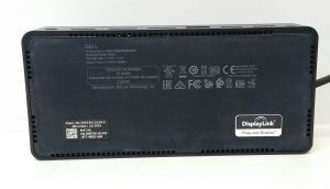 Dell D6000 Docking Station Black No PSU Included - Image 4