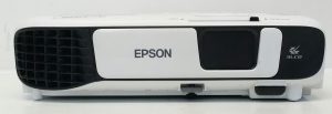 Epson H843B EB-X41 HDMI LCD Projector with 723 Lamp Hours Used - Image 9