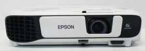 Epson H843B EB-X41 HDMI LCD Projector with 723 Lamp Hours Used - Image 8