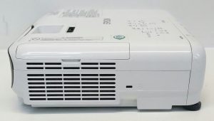 Epson H843B EB-X41 HDMI LCD Projector with 723 Lamp Hours Used - Image 6