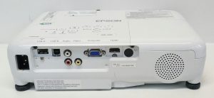 Epson H843B EB-X41 HDMI LCD Projector with 723 Lamp Hours Used - Image 5
