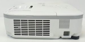 Epson H435B EB-X11 LCD Projector with 1815 Lamp Hours Used - Image 6