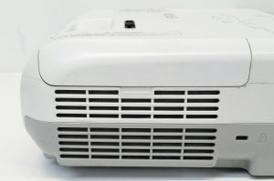 Epson H692B EB-X27 HDMI LCD Projector with 1415 Lamp Hours Used - Image 5