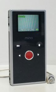 Flip Video F360B-UK Mino USB Handheld Camcorder