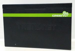 TRENDnet TPE-TG50g/UK 5-Port Gigabit PoE+ Ethernet Switch