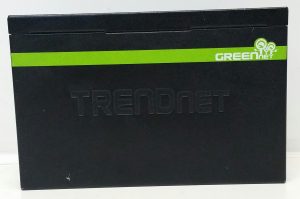 TRENDnet TPE-TG50g/UK 5-Port Gigabit PoE+ Ethernet Switch - Image 2
