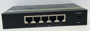 TRENDnet TPE-TG50g/UK 5-Port Gigabit PoE+ Ethernet Switch - Image 4