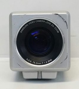 Samsung SCC-C4201P 220X (x22) Power Zoom Low Light Digital Colour Camera - Image 2