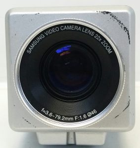 Samsung SCC-C4201P 220X (x22) Power Zoom Low Light Digital Colour Camera - Image 5