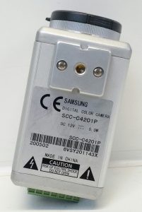 Samsung SCC-C4201P 220X (x22) Power Zoom Low Light Digital Colour Camera - Image 3
