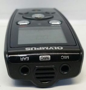 Olympus VN-1100PC Digital Voice Recorder - Image 4