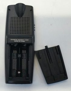 Olympus VN-1100PC Digital Voice Recorder - Image 2