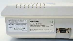 Panasonic KX-TD612 Digital Super Hybrid System - Image 3