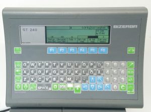 BIZERBA GT 240 GLP-W Thermal Label Printer - Image 6