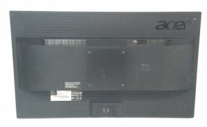 Acer V246HL 24" LCD VGA DVI Monitor - Image 5