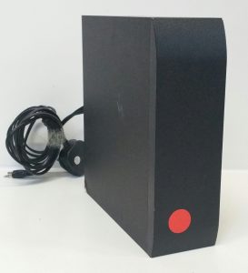 Asda 2.1 Multimedia Speaker System SW-384 Mains Only