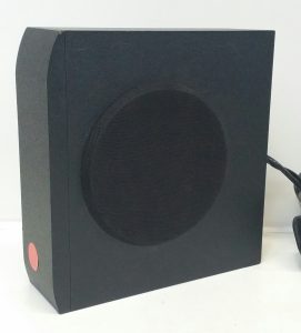 Asda 2.1 Multimedia Speaker System SW-384 Mains Only - Image 2