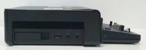 HP HSTNN-I10X Advanced Docking Station Black No PSU Included - Image 7