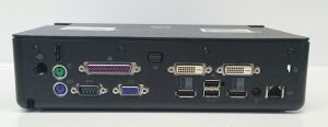 HP HSTNN-I10X Advanced Docking Station Black No PSU Included - Image 6
