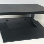 Dell CN-OPW395-73901 Laptop Docking Station Monitor Stand No PSU Included Black