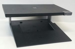 Dell CN-OPW395-73901 Laptop Docking Station Monitor Stand No PSU Included Black